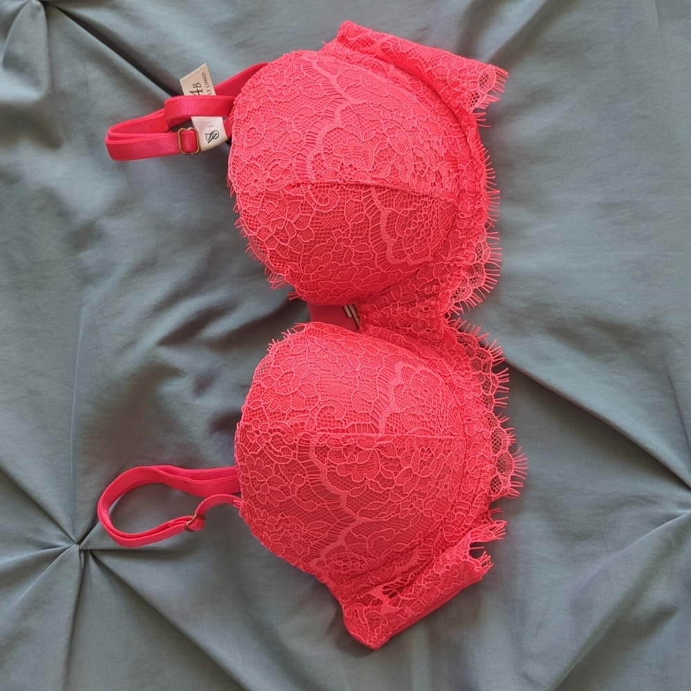 NWT Dream Angel Lined Demi
